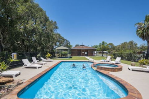 Yamba Waters Holiday Park - Brisbane Tourism 0