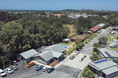 Yamba Waters Holiday Park - Brisbane Tourism 5