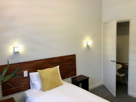Gallery Hotel - Tourism Brisbane 4
