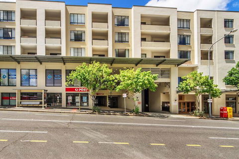 Spring Hill Central Apartments - Tourism Brisbane 1