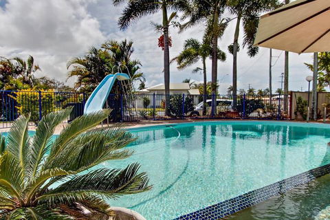 Galaxy Mackay Motor Inn - Brisbane 4u 5