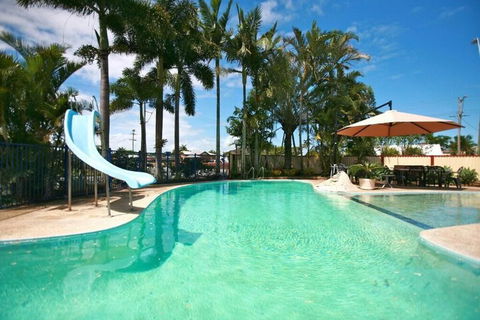 Galaxy Mackay Motor Inn - Brisbane 4u 6