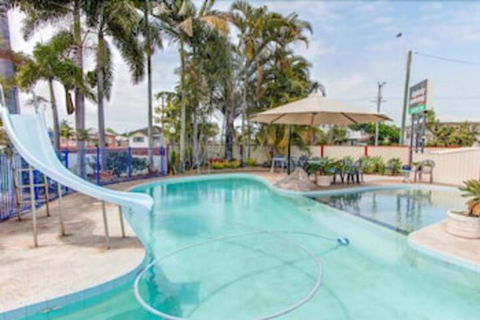 Galaxy Mackay Motor Inn - Brisbane 4u 0