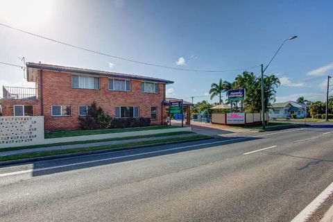 Galaxy Mackay Motor Inn - Brisbane 4u 2