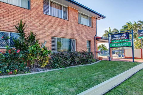 Galaxy Mackay Motor Inn - Brisbane 4u 1