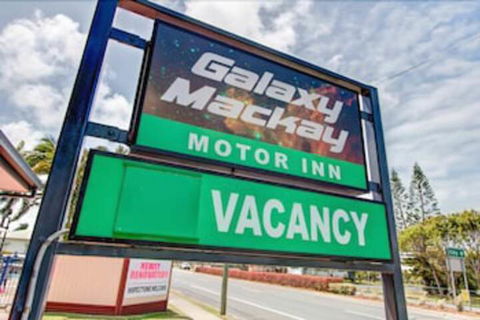 Galaxy Mackay Motor Inn - Brisbane 4u 3