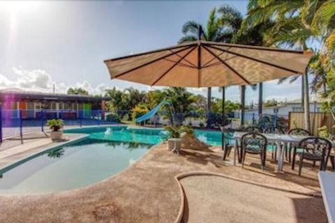 Galaxy Mackay Motor Inn - Brisbane 4u 4