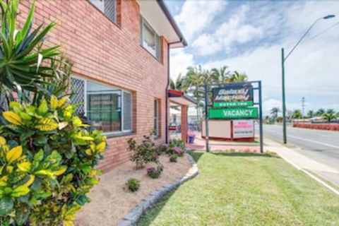 Galaxy Mackay Motor Inn - Brisbane 4u 7