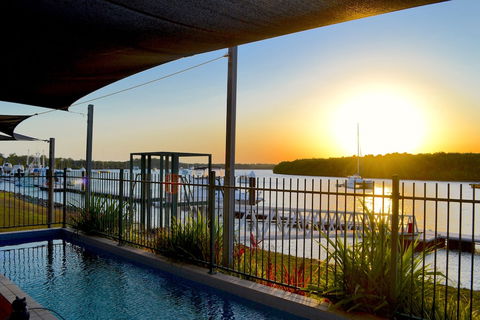 Hinchinbrook Resorts - Tourism Brisbane 2