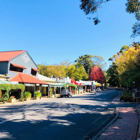 Aldgate Creek Cottage Bed & Breakfast - Tourism Brisbane 4