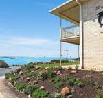 The Dolphins Beachfront Apartments - Brisbane Tourism