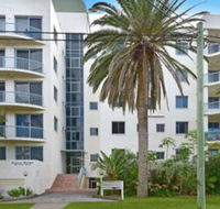 Ocean Palms - Brisbane Tourism