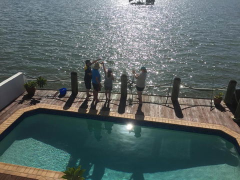 Moreton Bay Beach Lodge - Brisbane Tourism 5