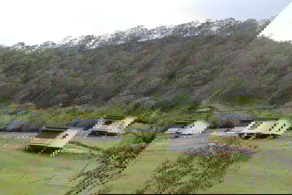 Sarabah QLD Brisbane Tourism
