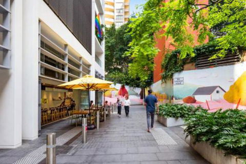 Sydney 1 Bed Modern Self Contained Apartment (402ALB) - Tourism Brisbane 3