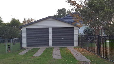 King Cottage - Tourism Brisbane 1
