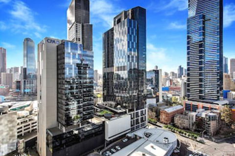 MJ Shortstay Southbank Grande Apartments - Tourism Brisbane 1