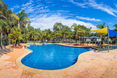 BIG4 Tasman Holiday Parks - Racecourse Beach - Brisbane Tourism 3