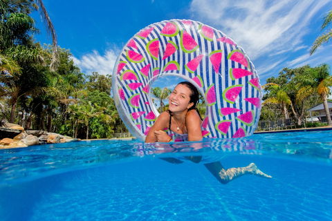 BIG4 Tasman Holiday Parks - Racecourse Beach - Brisbane Tourism 2
