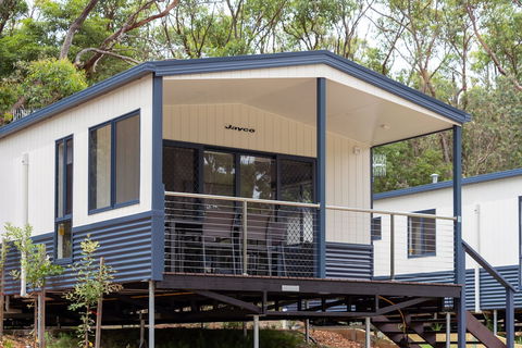 BIG4 Tasman Holiday Parks - Racecourse Beach - Brisbane Tourism 0