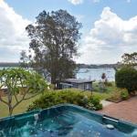 The House On The Lake At Fishing Point Lake Macquarie Honestly Put The Line In & Catch Fish - Brisbane Tourism 0