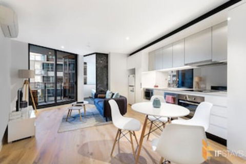 IFSuites (IFSTAYS) Upper West Side Apartment - Tourism Brisbane 0