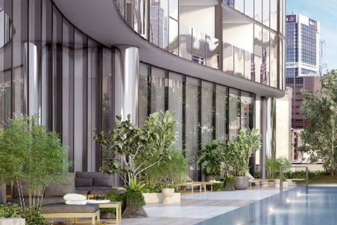 Apartments Melbourne Domain City Lofts - Tourism Brisbane 1