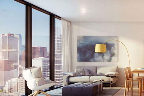 Apartments Melbourne Domain City Lofts - Tourism Brisbane 4