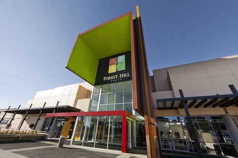 Park Avenue - Forest Hill - Tourism Brisbane 3