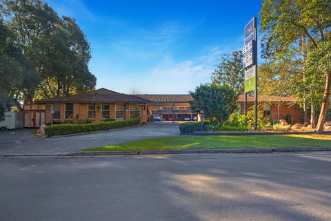 Pleasant Way River Lodge - Tourism Brisbane 0
