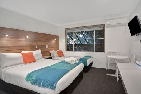 Pleasant Way River Lodge - Tourism Brisbane 6