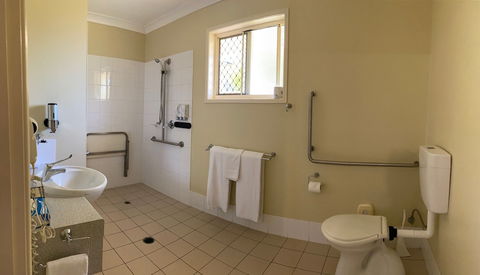 Country Roads Motor Inn Gayndah Qld - Tourism Brisbane 5