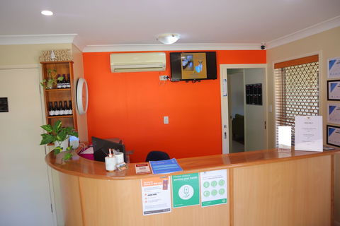 Country Roads Motor Inn Gayndah Qld - Tourism Brisbane 1