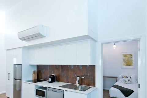 Loxton Courthouse Apartments - Brisbane Tourism 5
