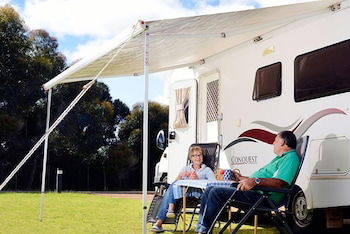 Wavecrest Village & Tourist Park - Tourism Brisbane 2