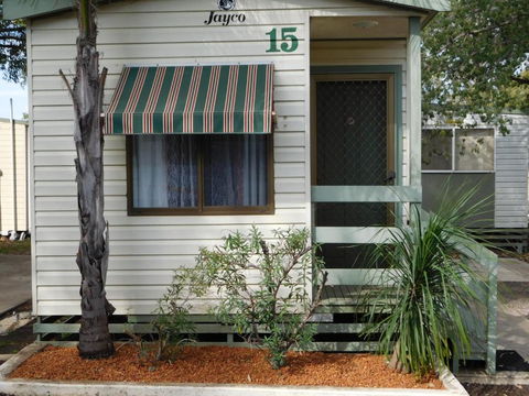 Villa Holiday Park - Brisbane Tourism 2