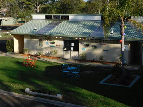 Villa Holiday Park - Brisbane Tourism 6