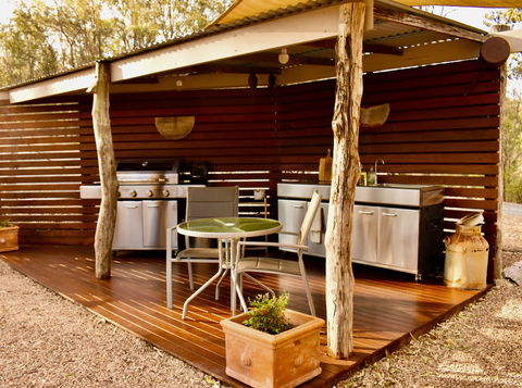 Ketchup's Bank Glamping - Tourism Brisbane 6