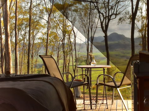 Ketchup's Bank Glamping - Tourism Brisbane 2