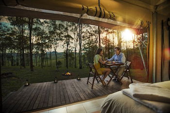Ketchup's Bank Glamping - Tourism Brisbane 5