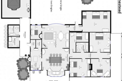 Lochinver Farm Homestead & Cottages - Tourism Brisbane 6