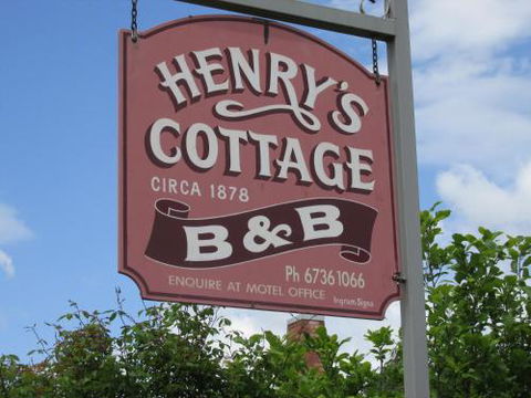 Henrys Cottage - Brisbane Tourism 2