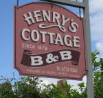 Henrys Cottage - Brisbane Tourism