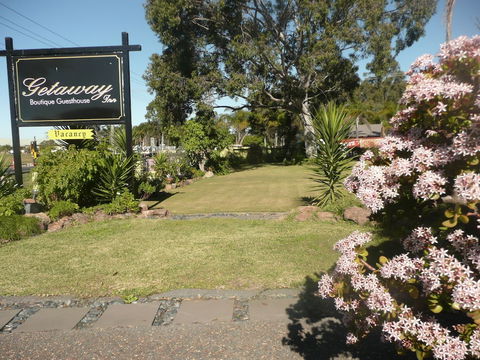 Getaway Inn Boutique Guest House - Tourism Brisbane 0