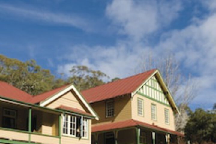 Yarrangobilly NSW Brisbane Tourism