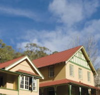 Yarrangobilly Caves House - Brisbane Tourism