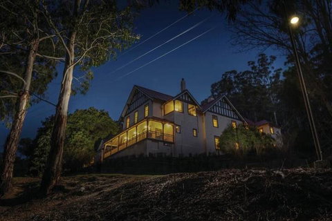 Yarrangobilly Caves House - Brisbane Tourism 1