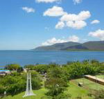 Cairns Ocean View Apartment - Brisbane Tourism