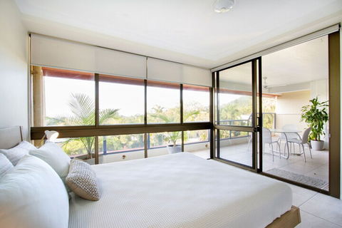 Aqua Marine Boutique Apartment - Tourism Brisbane 1