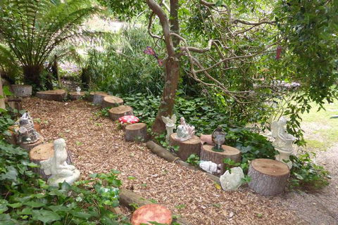 Aldgate Lodge Bed & Breakfast - Brisbane Tourism 5